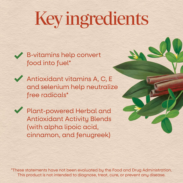 <{%MAIN3_14924%}>Nature's Way® | Completia Diabetic