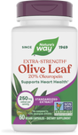 <{%PRIMARY_15480%}>Nature's Way® | Olive Leaf Standardized Extract, 60 capsules