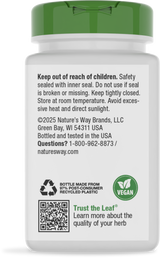 <{%360IMAGE3_14152%}>Nature's Way® | Corn Silk - back of pack