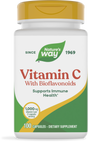 <{%PRIMARY_40330%}>Nature's Way® | Vitamin C with Bioflavonoids, 100 capsules
