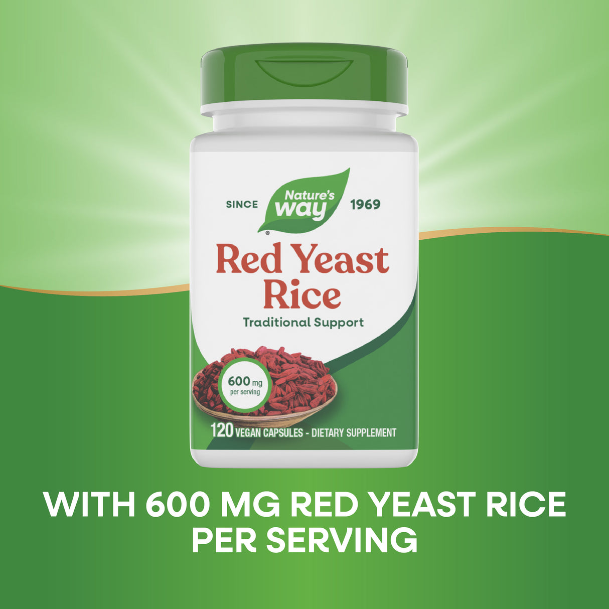 <{%MAIN3_15540%}>Nature's Way® | Red Yeast Rice