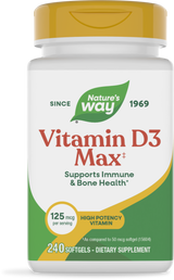 <{%PRIMARY_15836%}>Nature's Way® | Vitamin D3 Max, 240 softgels