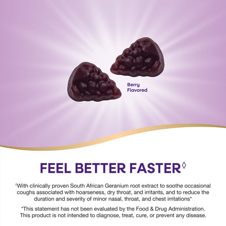 <{%MAIN2_13676%}>Nature's Way® | Sambucus Kids Cough Relief +♢ Immune* Elderberry Gummies