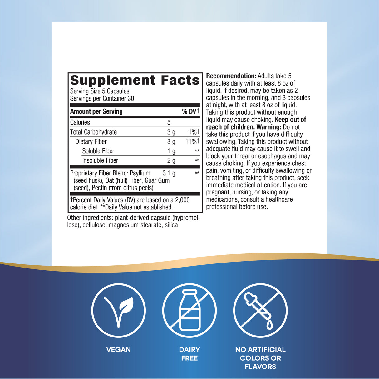 <{%MAIN4_08452%}>Nature's Way® | Fiber Fusion Daily