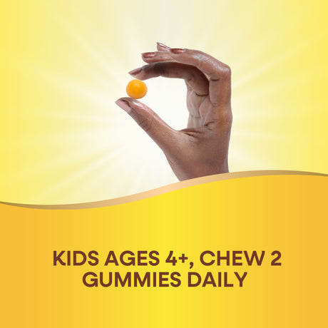 <{%DETAIL2_13882%}>Nature's Way® | Kids Brain Builder Gummies