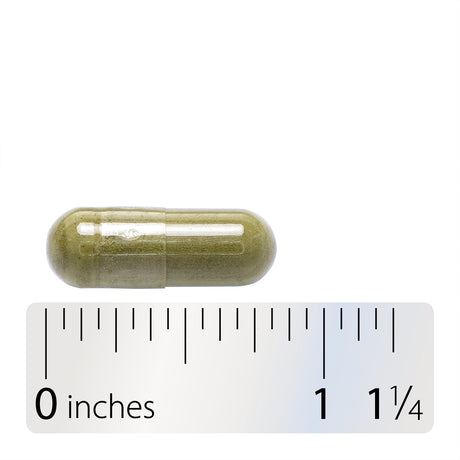 <{%360IMAGE4_15300%}>Nature's Way® | Parsley Leaf - Capsule and ruler