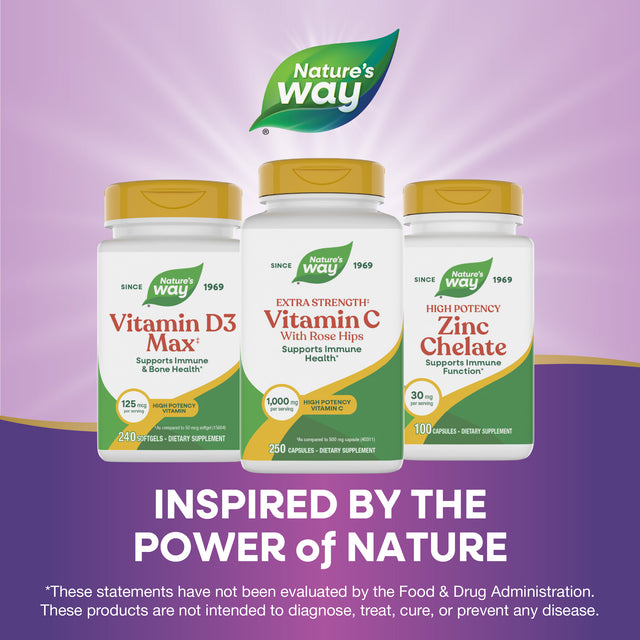<{%MAIN5_40313%}>Nature's Way® | Vitamin C with Rose Hips Extra Strength
