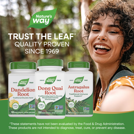 <{%MAIN5_12380%}>Nature's Way® | Dong Quai Root