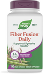 <{%PRIMARY_08452%}>Nature's Way® | Fiber Fusion Daily, 150 capsules