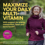 <{%MAIN1_15543%}>Nature's Way® | Alive! Max3 Potency Women's Complete Multivitamin