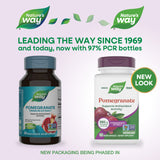 <{%MAIN1_15385%}>Nature's Way® | Pomegranate Standardized Extract - package updates old to new
