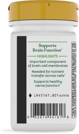 <{%360IMAGE2_45161%}>Nature's Way® | Phosphatidylserine - left side of pack