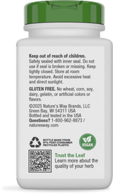 <{%360IMAGE3_10400%}>Nature's Way® | Beet Root - back of pack