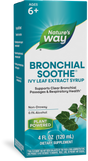 <{%PRIMARY_08771%}>Nature's Way® | Bronchial Soothe Ivy Leaf Extract Syrup, 4.0 fl oz (120 ml)