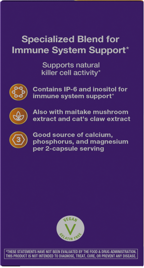 <{%360IMAGE2_05812%}>Nature's Way® | Cell Forté MAX3 - right side of pack