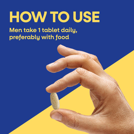 <{%DETAIL2_15691%}>Nature's Way® | Alive! Men's 50+ Ultra Multivitamin - product recommendations