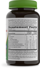 <{%360IMAGE1_13371%}>Nature's Way® | Kids Growing Bones & Muscles Gummies - right side of pack
