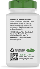 <{%360IMAGE3_15380%}>Nature's Way® | Bladderwrack - back of pack
