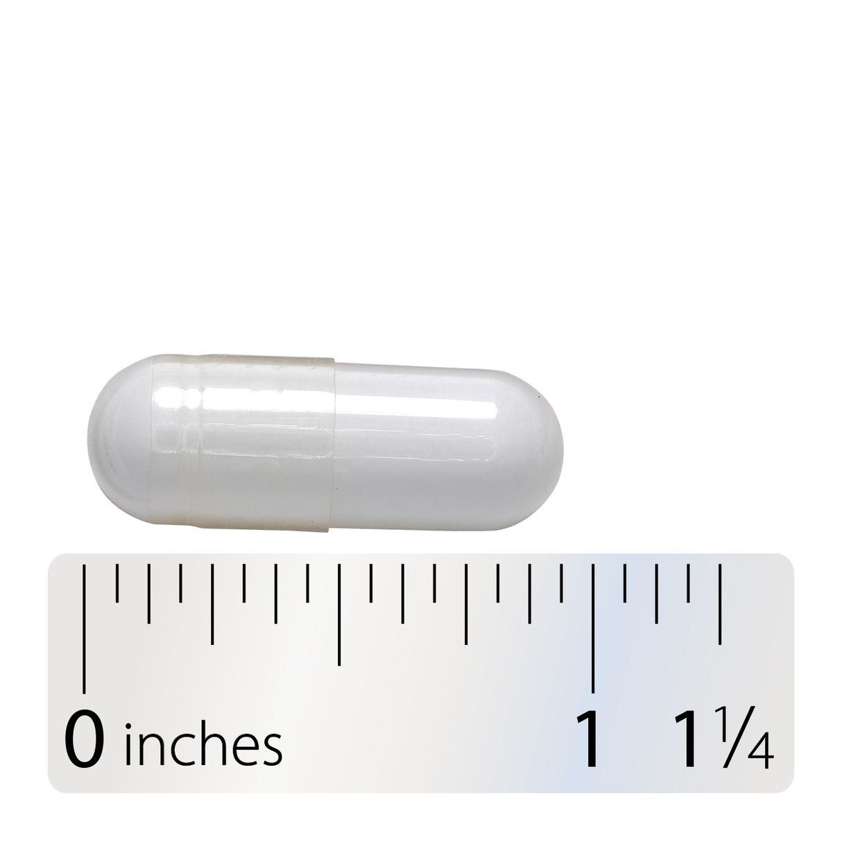 <{%360IMAGE4_40462%}>Nature's Way® | Choline & Inositol - Capsule and ruler