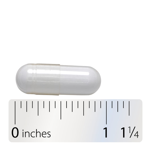 <{%360IMAGE4_40462%}>Nature's Way® | Choline & Inositol - Capsule and ruler