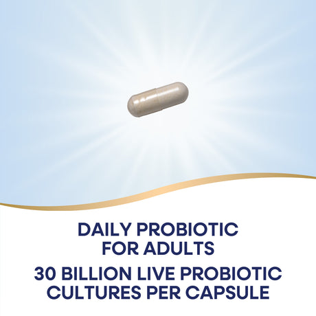 <{%MAIN2_10294%}>Nature's Way® | Fortify 30 Billion Daily Probiotic