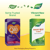 <{%MAIN1_06113%}>Nature's Way® | SMART Q10 CoQ10 - package updates old to new