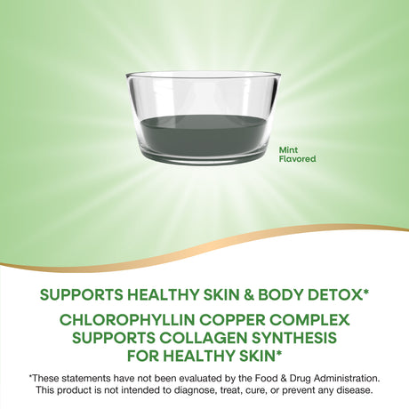 <{%MAIN2_10008%}>Nature's Way® | Chlorofresh Chlorophyll Drops