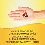<{%DETAIL2_15789%}>Nature's Way® | Alive! Premium Kids Gummy Multivitamin - product recommendations