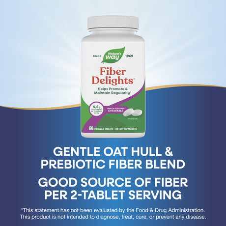 <{%MAIN3_07526%}>Nature's Way® | Fiber Delights