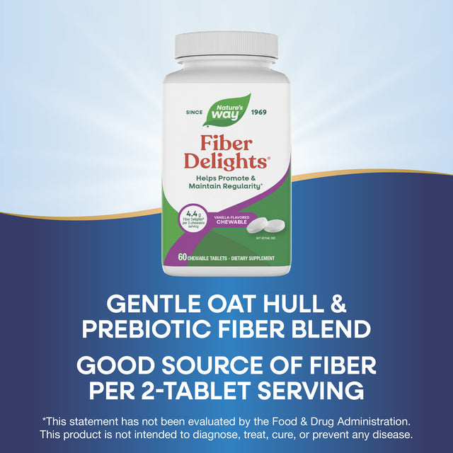 <{%MAIN3_07526%}>Nature's Way® | Fiber Delights