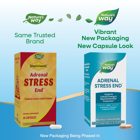 <{%MAIN1_04035%}>Nature's Way® | Adrenal Stress-End - package updates old to new
