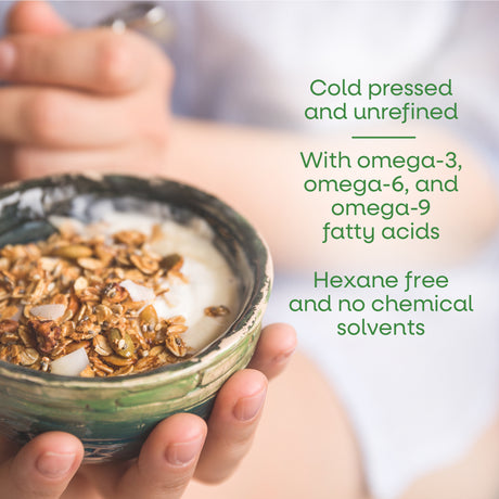 <{%MAIN2_15426%}>Nature's Way® | Organic Flax Oil