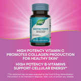 <{%MAIN3_214008%}>Nature's Way® | Biotin Forte