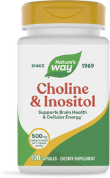 <{%PRIMARY_40462%}>Nature's Way® | Choline & Inositol, 100 capsules