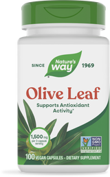 <{%PRIMARY_14521%}>Nature's Way® | Olive Leaf, 100 capsules