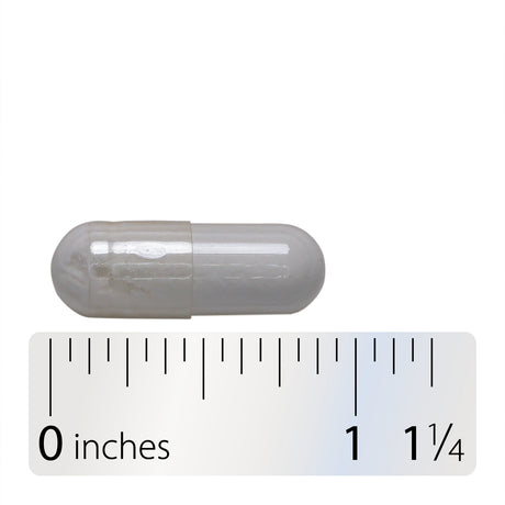 <{%360IMAGE4_41091%}>Nature's Way® | Zinc Chelate - Capsule and ruler