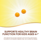 <{%MAIN2_13882%}>Nature's Way® | Kids Brain Builder Gummies