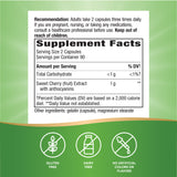 <{%MAIN4_08540%}>Nature's Way® | Cherry Fruit Sweet Cherry Extract