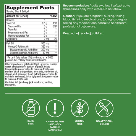 <{%MAIN12_15518%}>Nature's Way® | Super Fisol Fish Oil