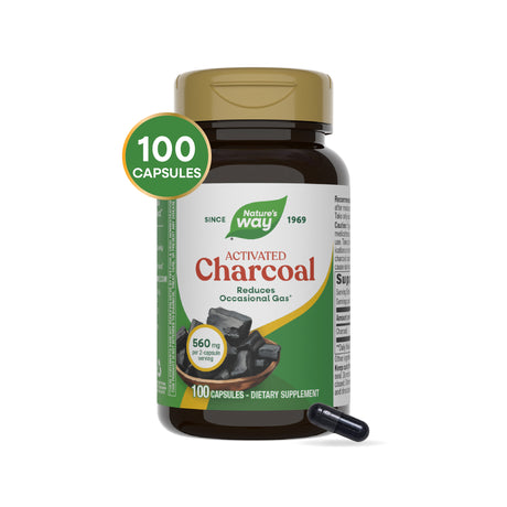 <{%MAIN6_45171%}>Nature's Way® | Activated Charcoal