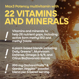 <{%MAIN10_14931%}>Nature's Way® | Alive! Max3 Potency Adult Complete Multivitamin-No Added Iron