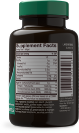 <{%360IMAGE1_12197%}>Nature's Way® | NutraVege Omega-3 - right side of pack
