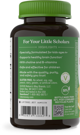 <{%360IMAGE2_13882%}>Nature's Way® | Kids Brain Builder Gummies - left side of pack