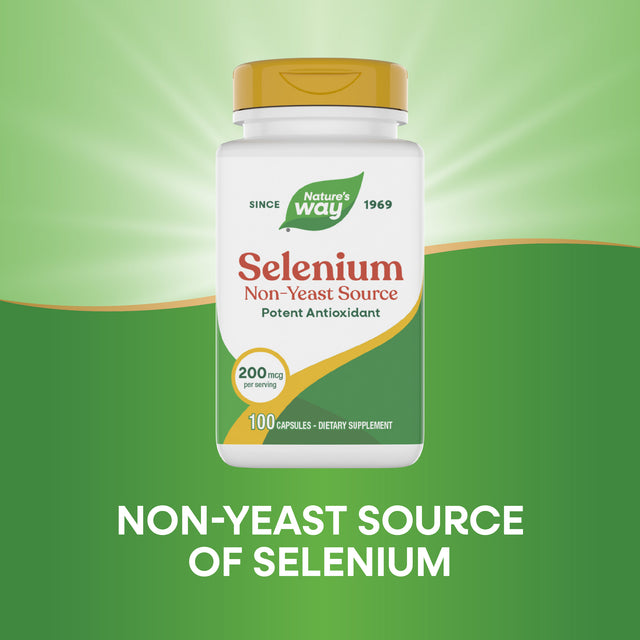 <{%MAIN3_41081%}>Nature's Way® | Selenium