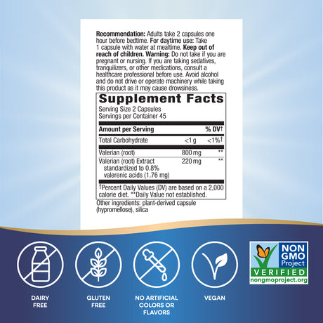 <{%MAIN4_63400%}>Nature's Way® | Valerian