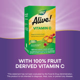 <{%MAIN3_15142%}>Nature's Way® | Alive! Vitamin C