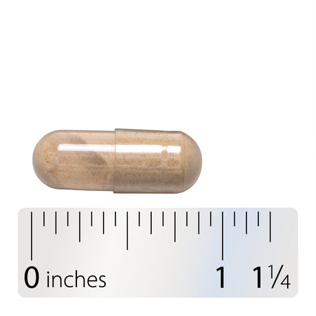 <{%360IMAGE8_13300%}>Nature's Way® | Asian Ginseng - Capsule and ruler