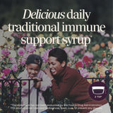 <{%MAIN10_6970%}>Nature's Way® | Sambucus Traditional Elderberry Immune Syrup