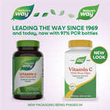 <{%MAIN7_40311%}>Nature's Way® | Vitamin C with Rose Hips - package updates old to new