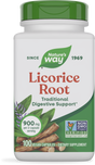 <{%PRIMARY_14600%}>Nature's Way® | Licorice Root, 100 capsules
